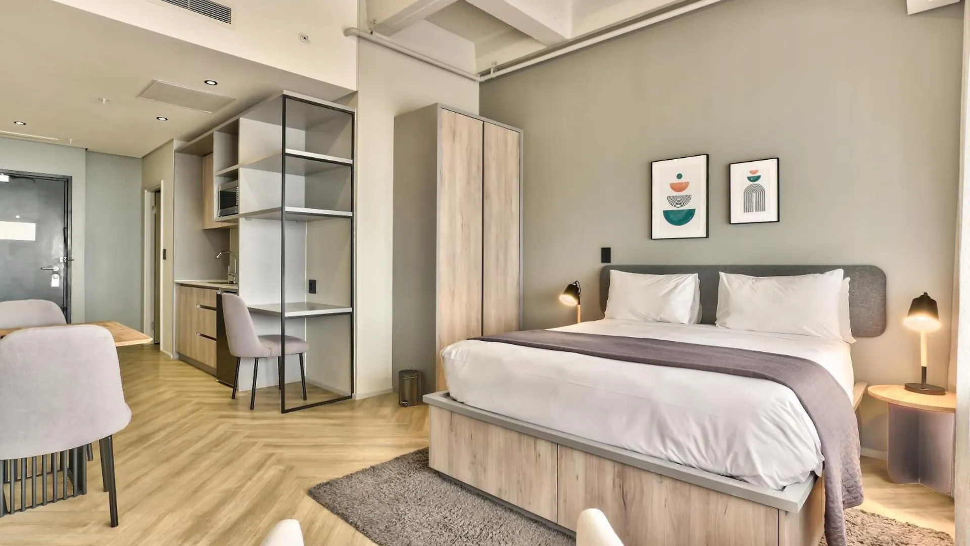 Wink Aparthotel One Thibault Ciudad del Cabo