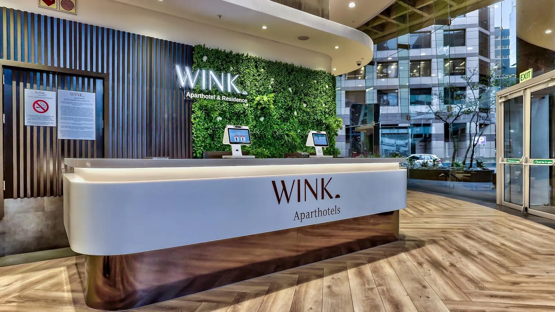 Hotel Wink Aparthotel One Thibault Ciudad del Cabo