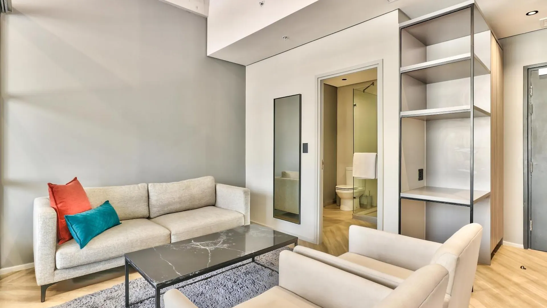 Wink Aparthotel One Thibault Ciudad del Cabo 0*,