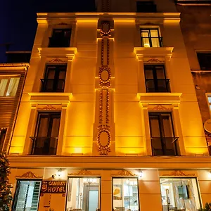 The Camelot Hotel Istanbul