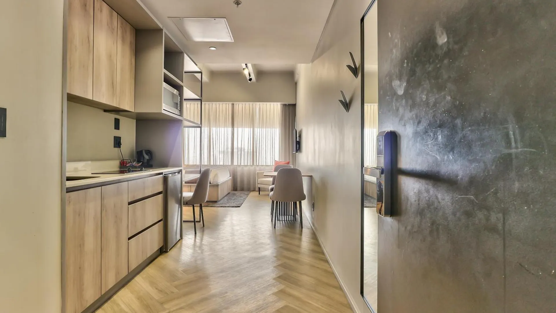 Wink Aparthotel One Thibault Kapstadt Südafrika