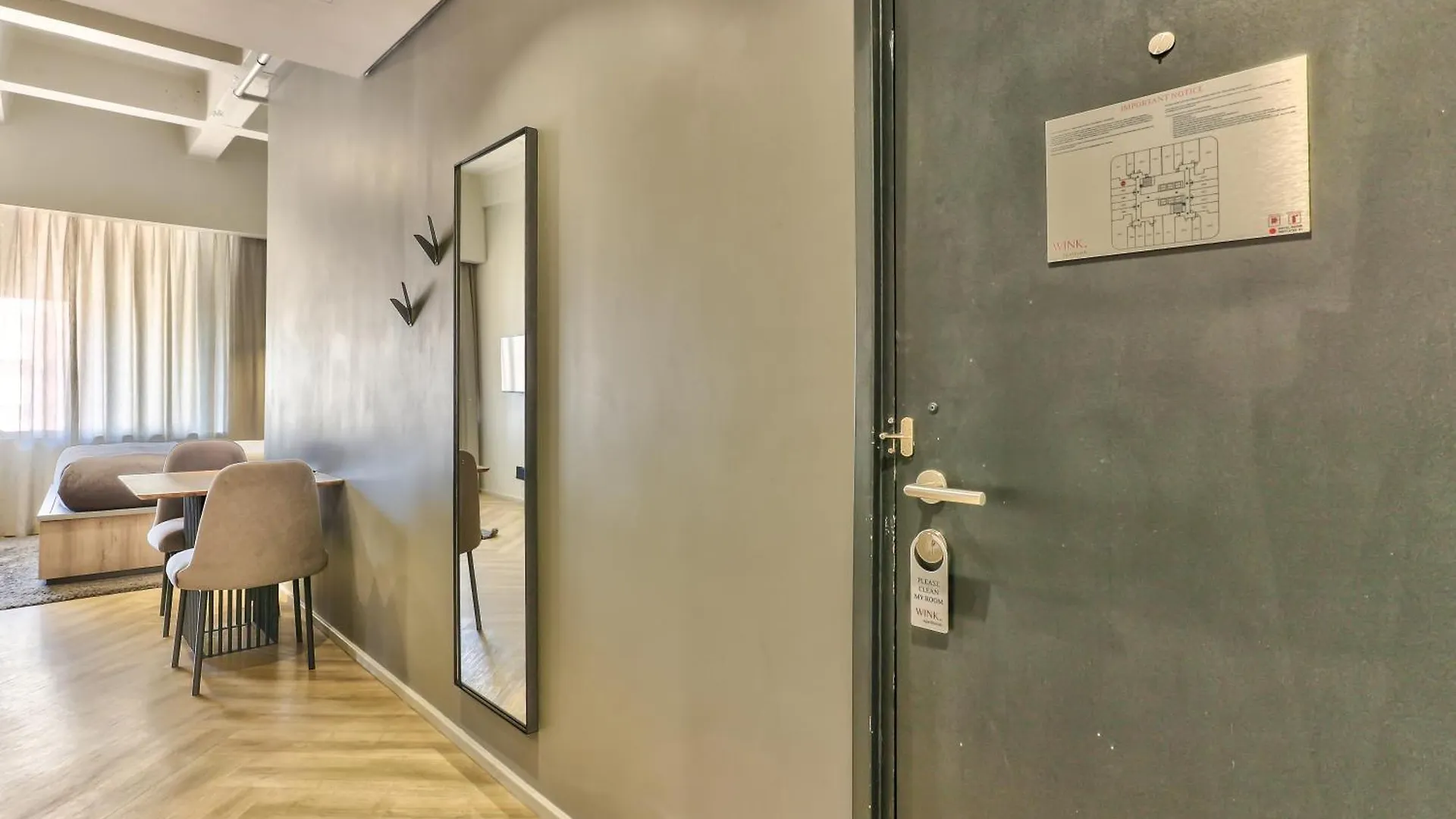 Hotel Wink Aparthotel One Thibault Kapstadt