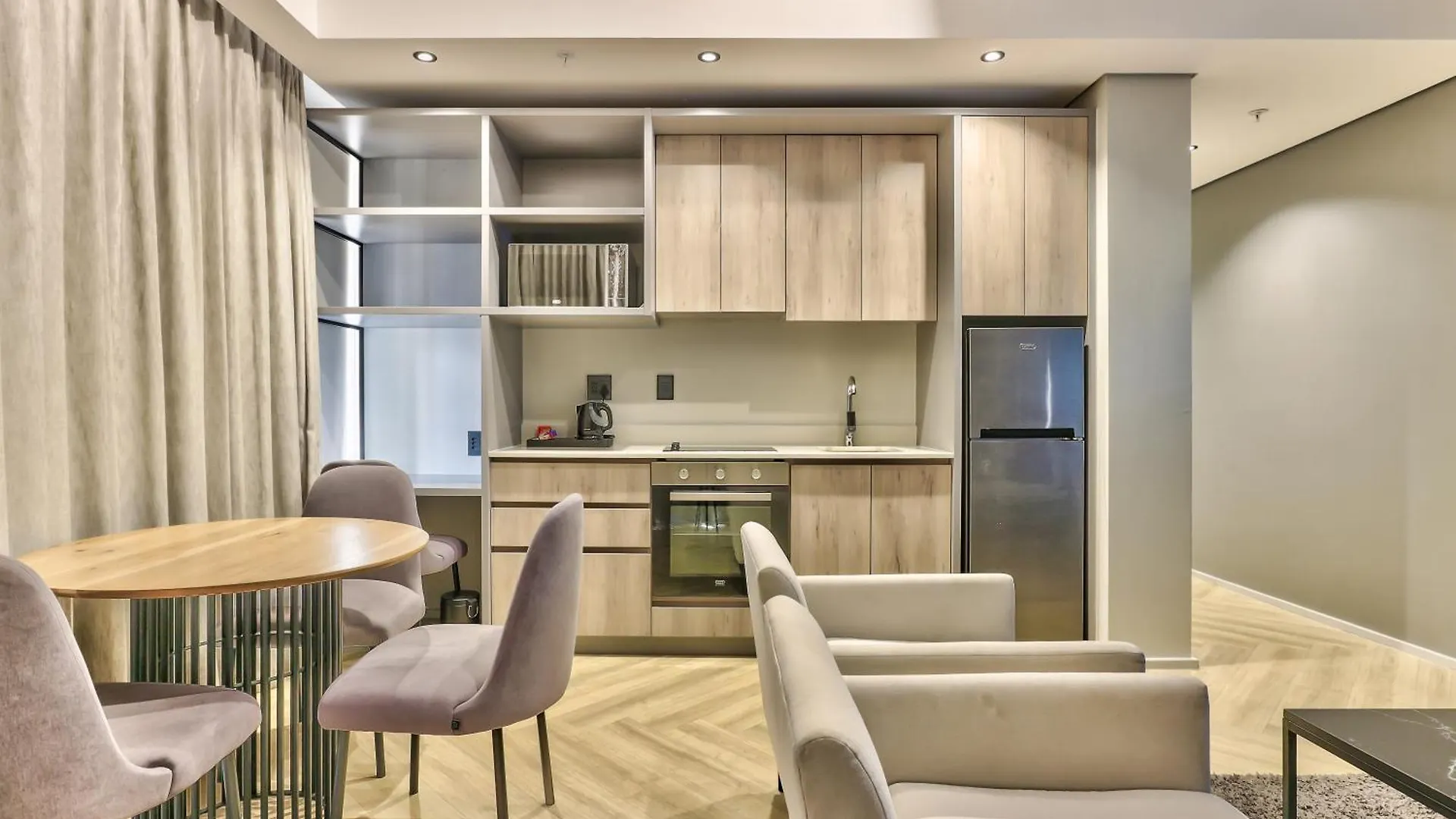 Wink Aparthotel One Thibault Kapstadt Hotel