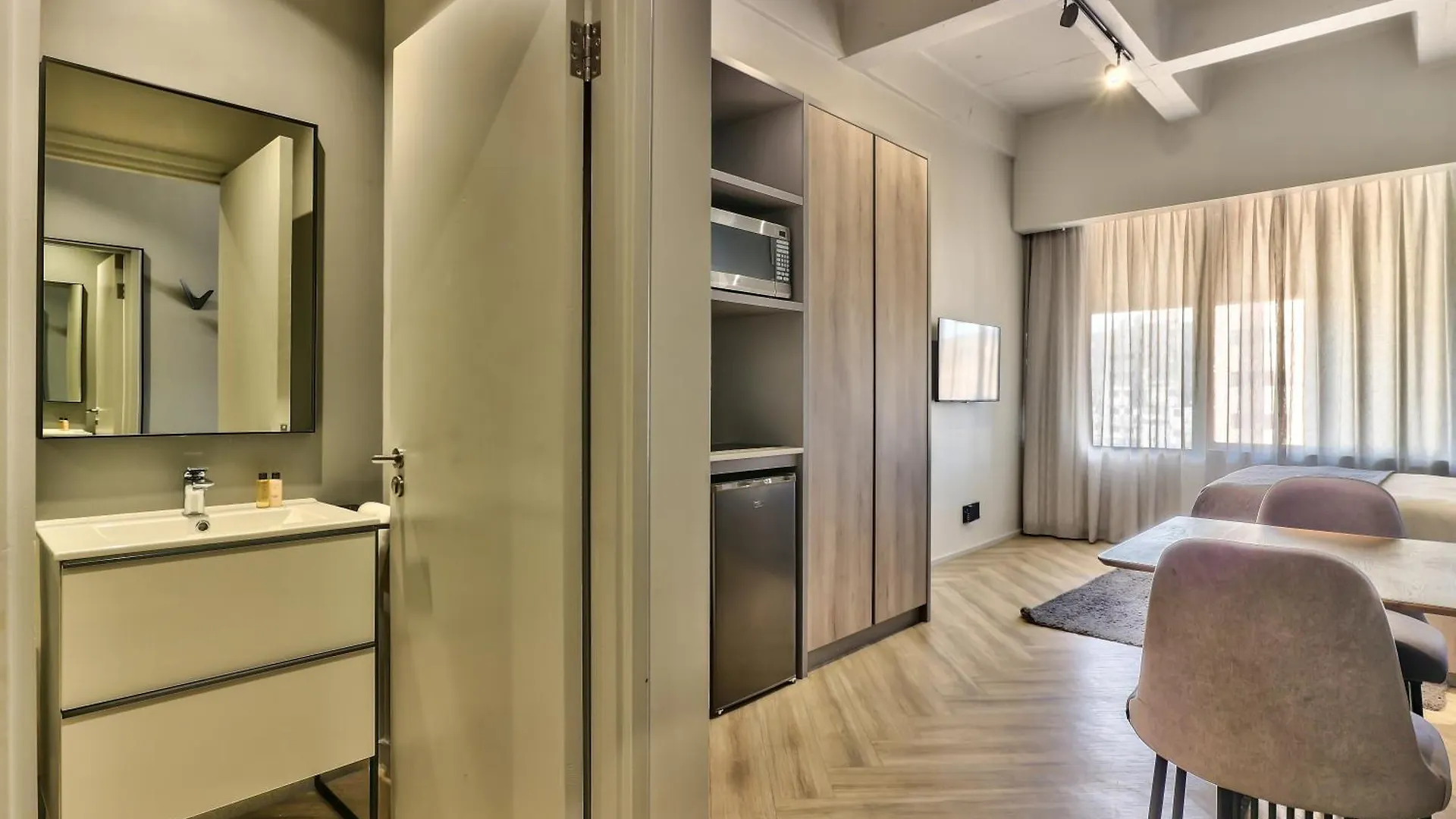 Wink Aparthotel One Thibault Kapstadt Hotel
