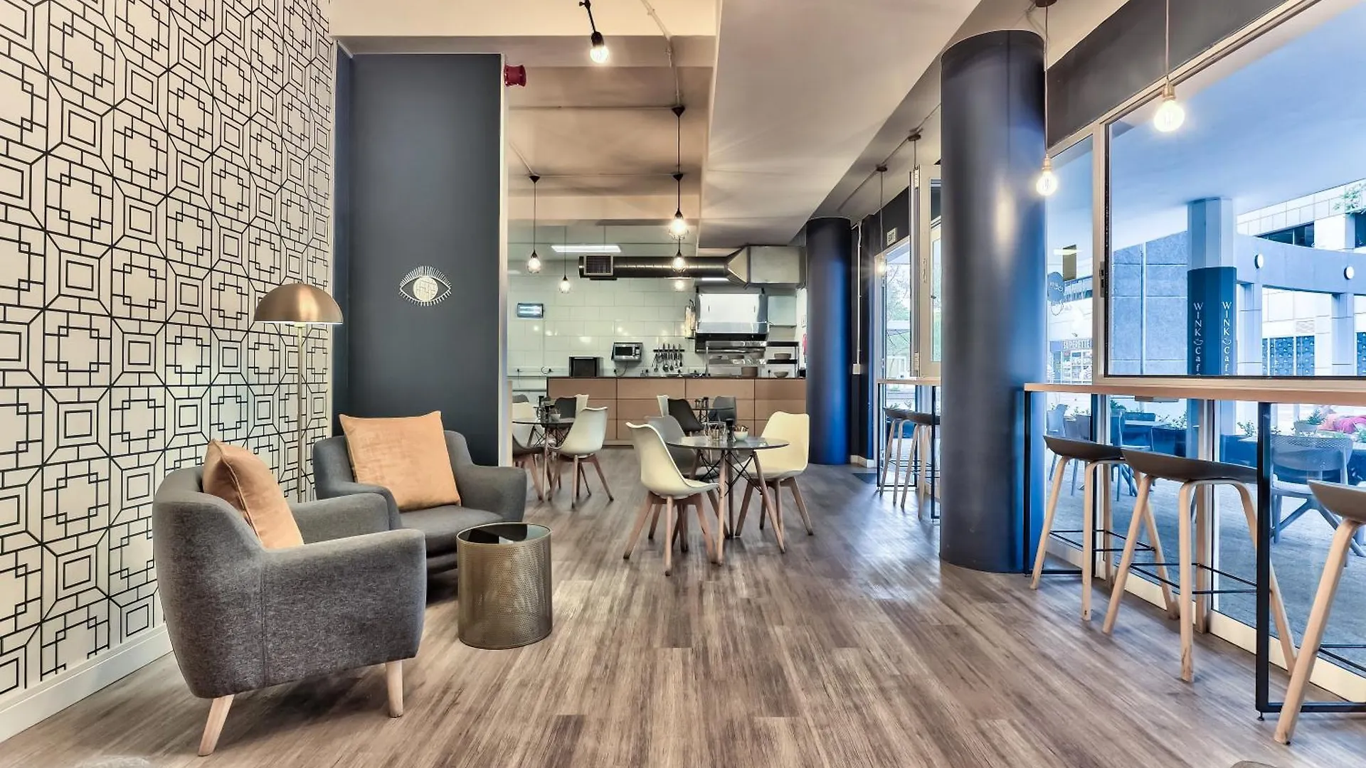 Wink Aparthotel One Thibault Kapstadt Hotel
